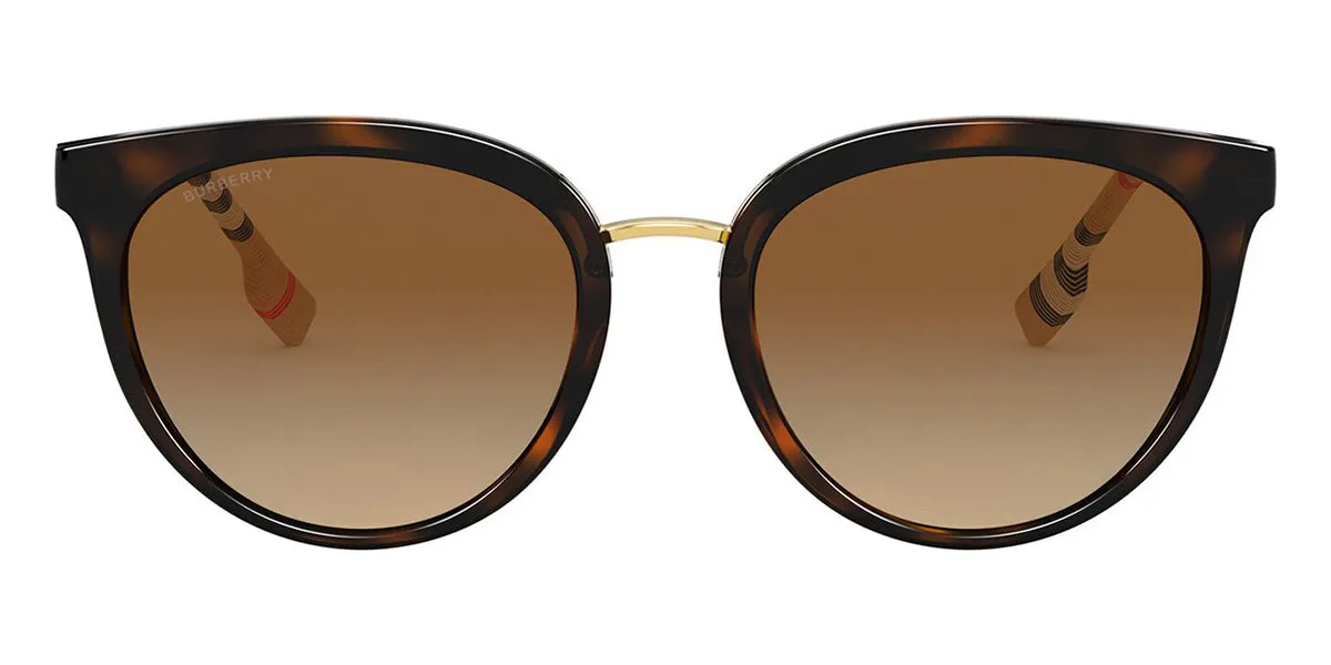 Burberry Willow BE4316 3854/T5 Polarised