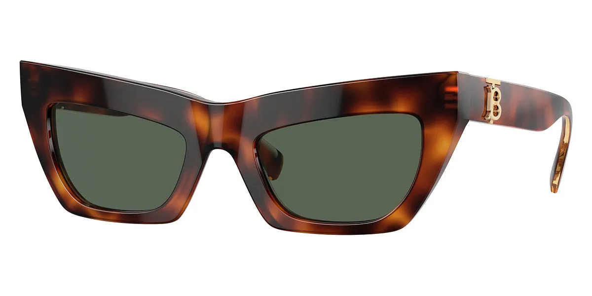 Burberry Women's 51mm Light Havana Sunglasses BE4405-331671-51