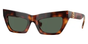Burberry Women's 51mm Light Havana Sunglasses BE4405-331671-51