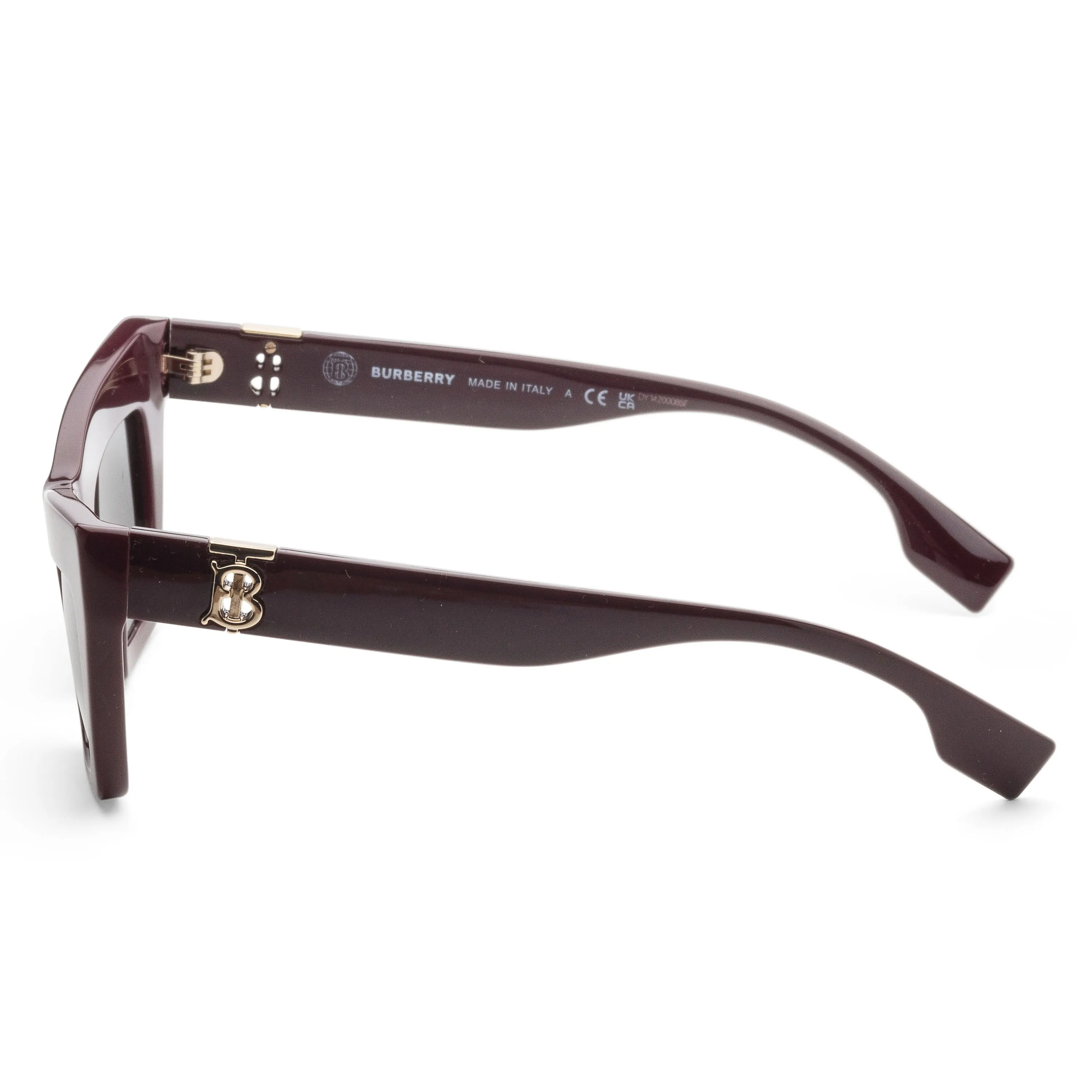 Burberry Women's 51mm Red Sunglasses BE4405-397987-51