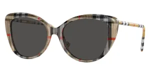 Burberry Women's 54mm Vintage Check Sunglasses