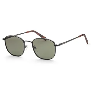 Calvin Klein Men's CK20122S-001 Fashion 52mm Matte Black Sunglasses
