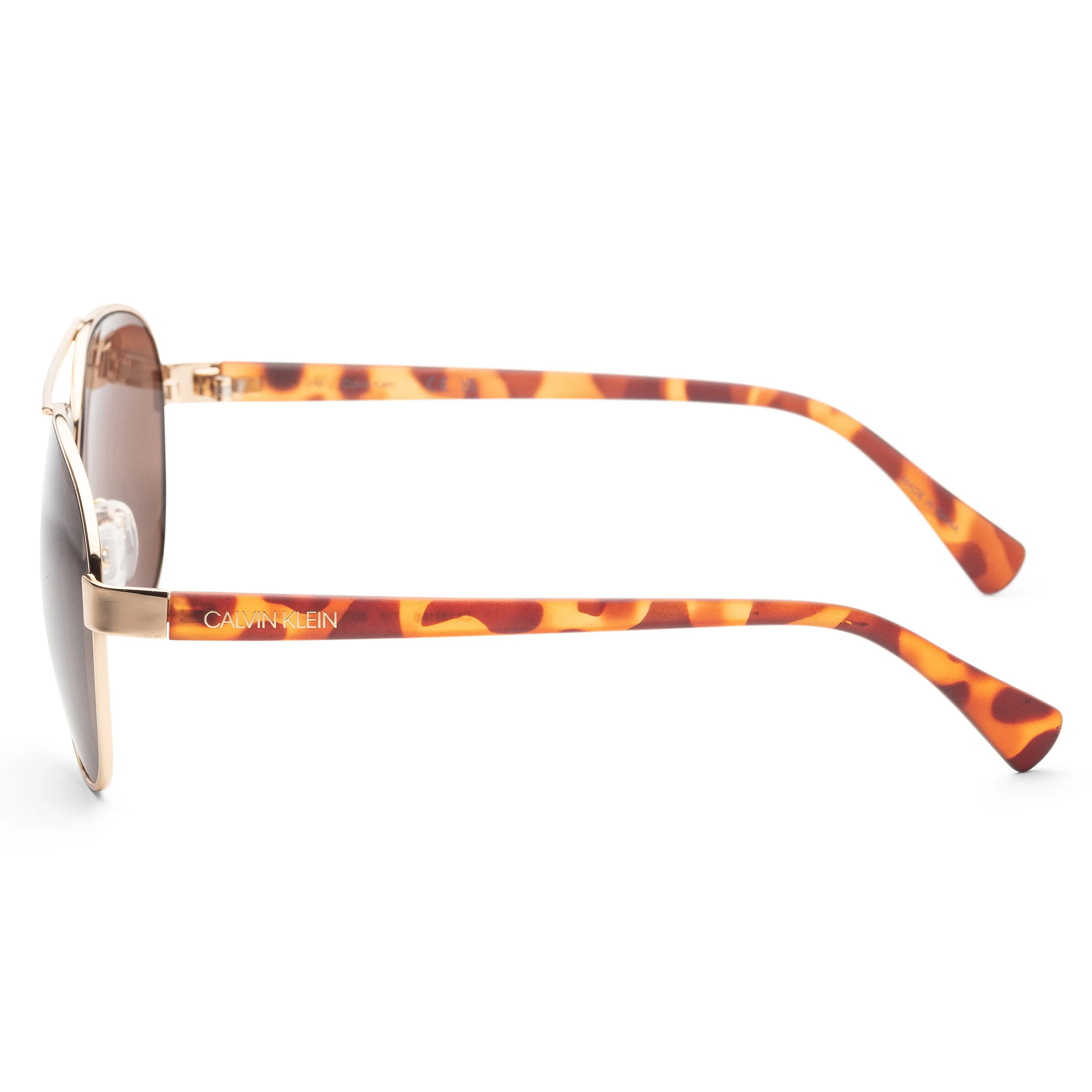 Calvin Klein Men's Fashion 60mm Sunglasses