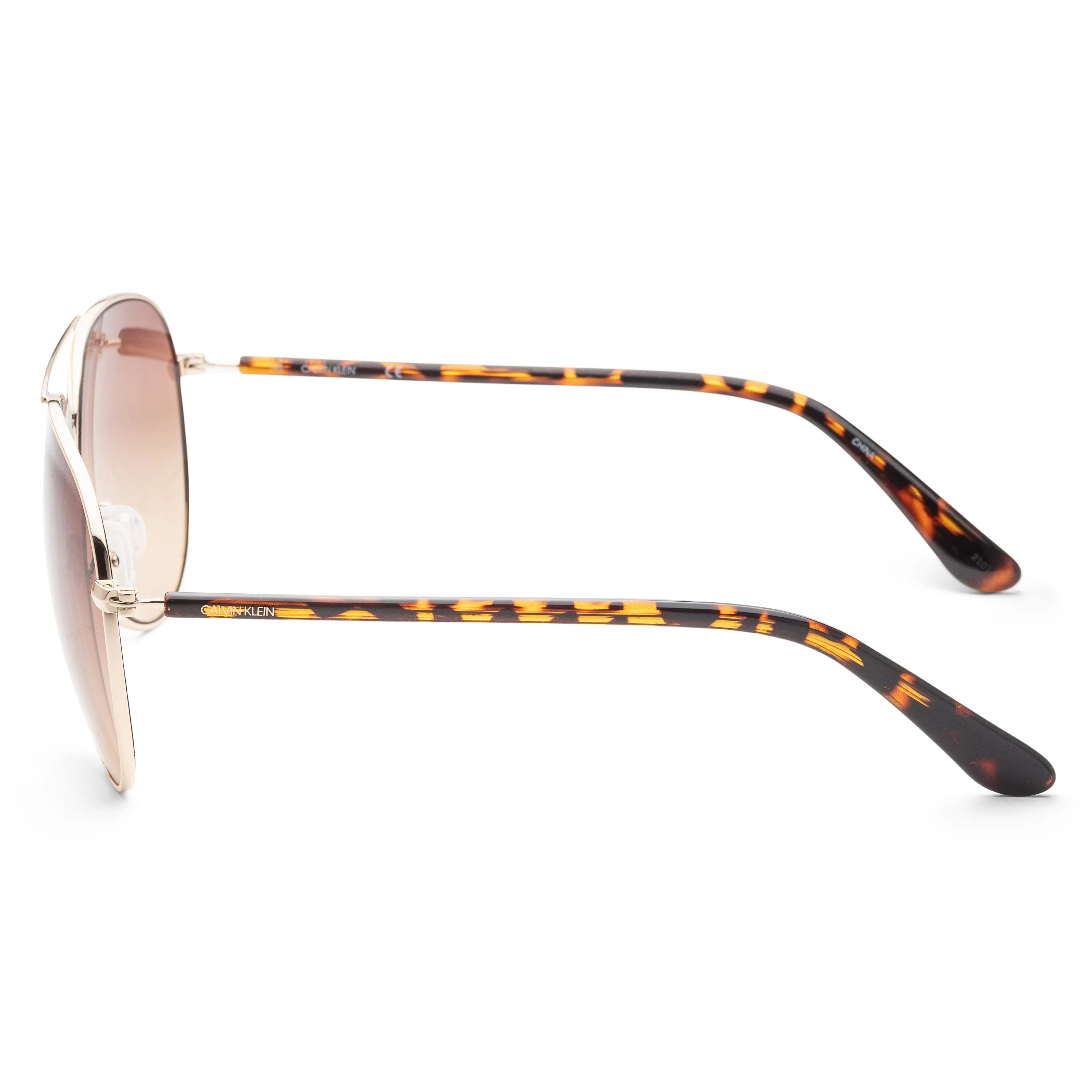 Calvin Klein Men's Fashion 60mm Sunglasses
