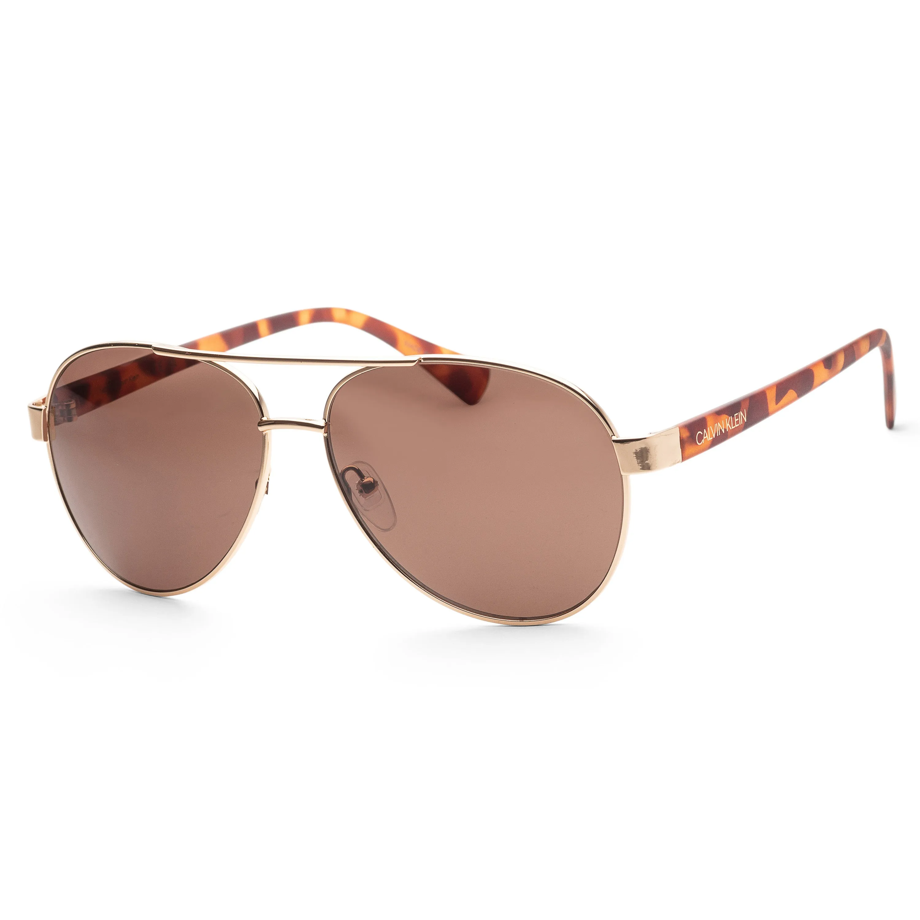 Calvin Klein Men's Fashion 60mm Sunglasses