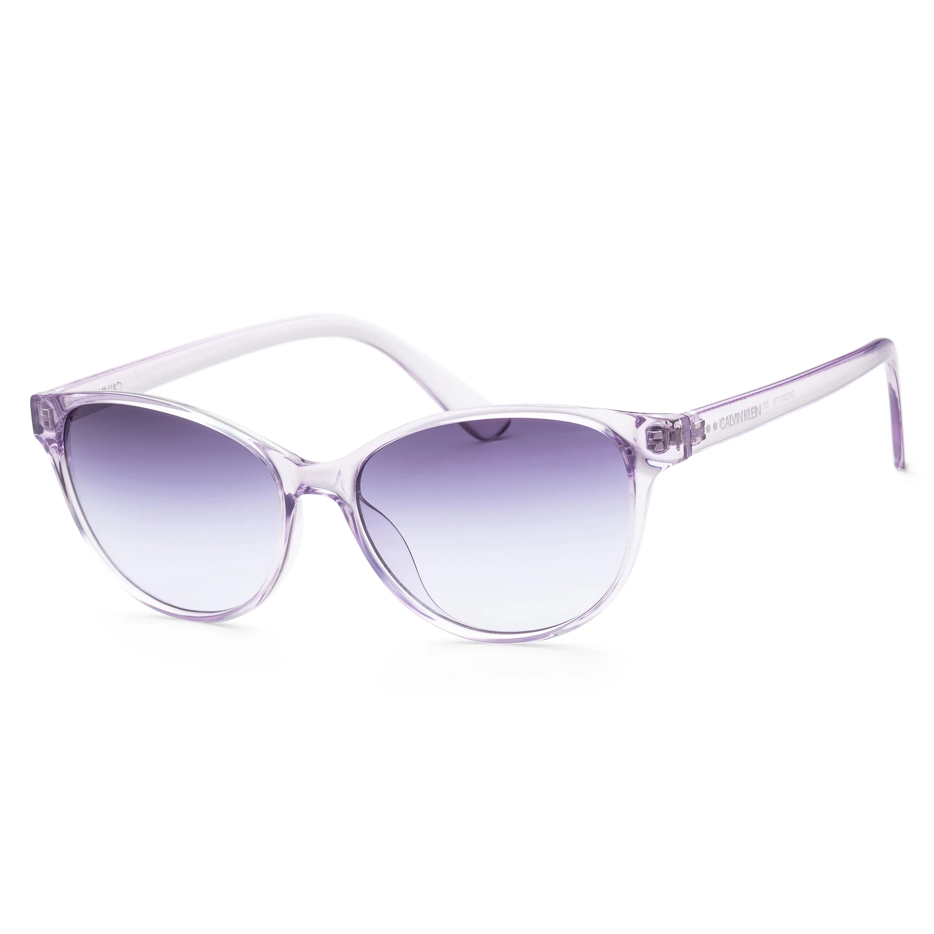 Calvin Klein Women's CK20517S-551 Fashion 56mm Purple Sunglasses