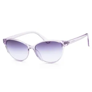 Calvin Klein Women's CK20517S-551 Fashion 56mm Purple Sunglasses