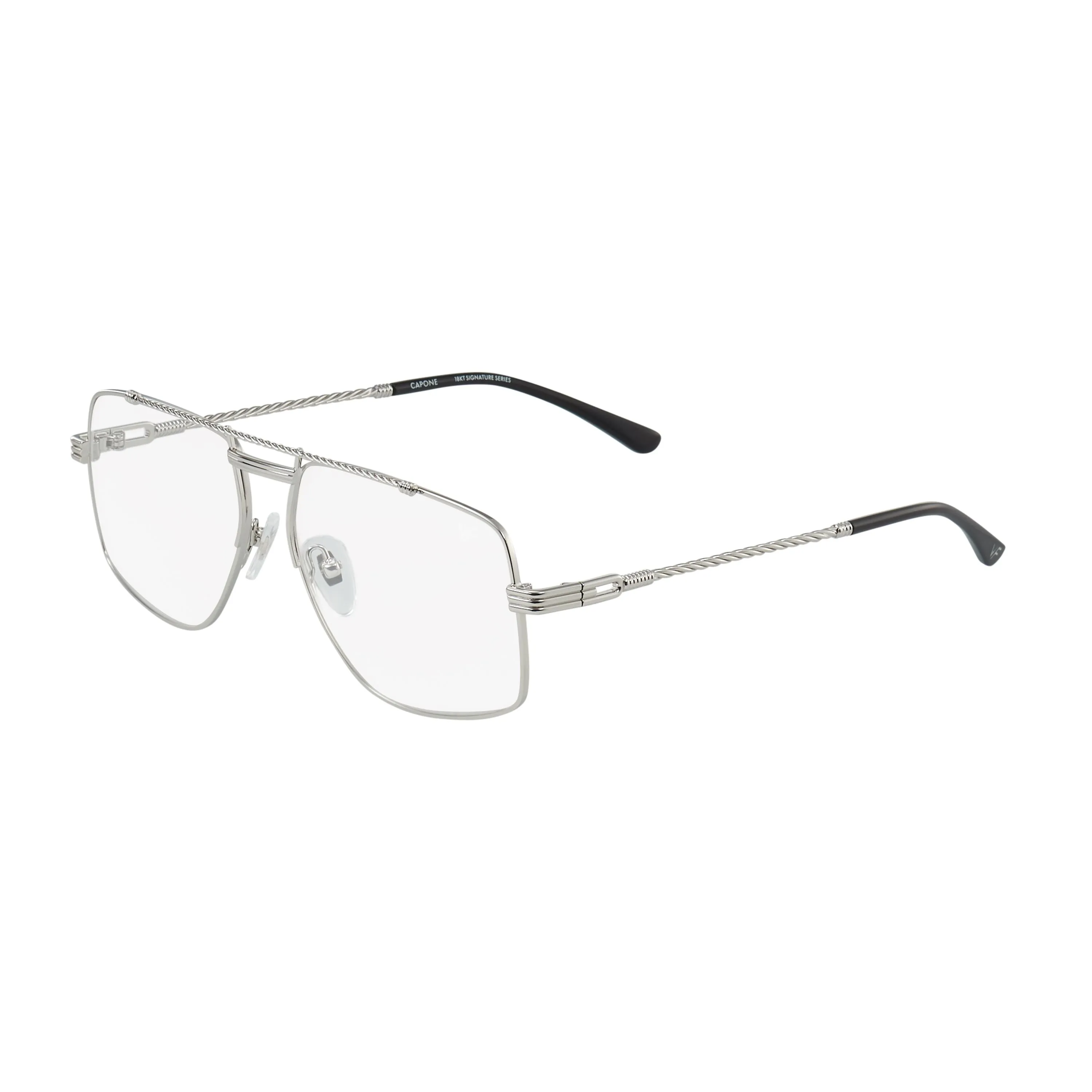 Capone 18KT White Gold