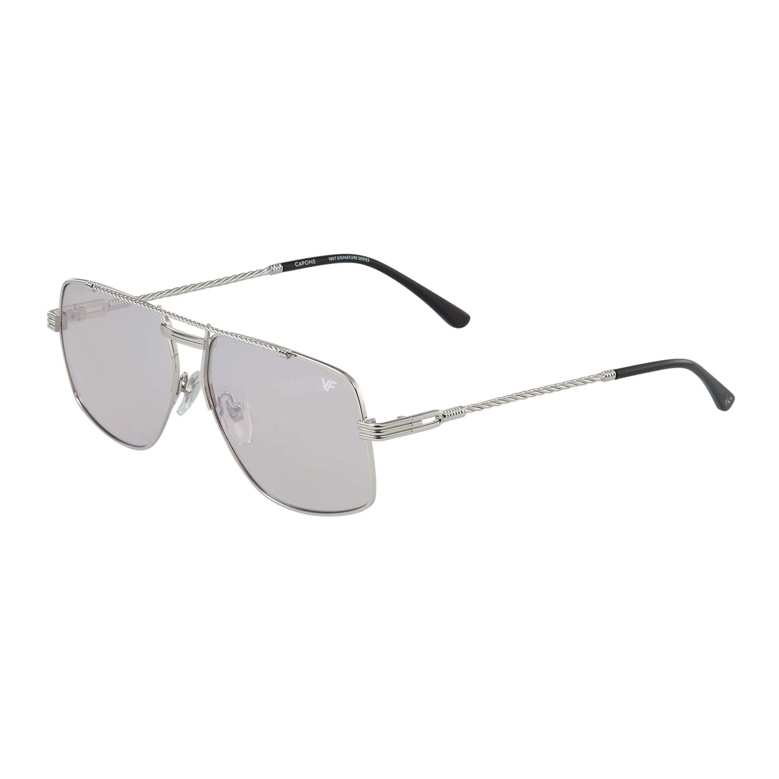 Capone 18KT White Gold