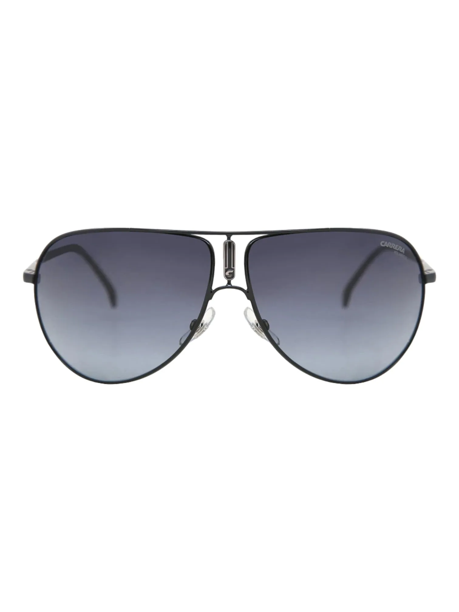 Carrera GIPSY65 807/WJ Unisex Polarized Black/Gray 61-11-135 Sunglasses
