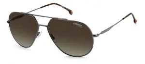 Carrera Men's 61mm Dark Ruthenium Sunglasses