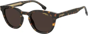 Carrera Unisex 50 mm Sunglasses