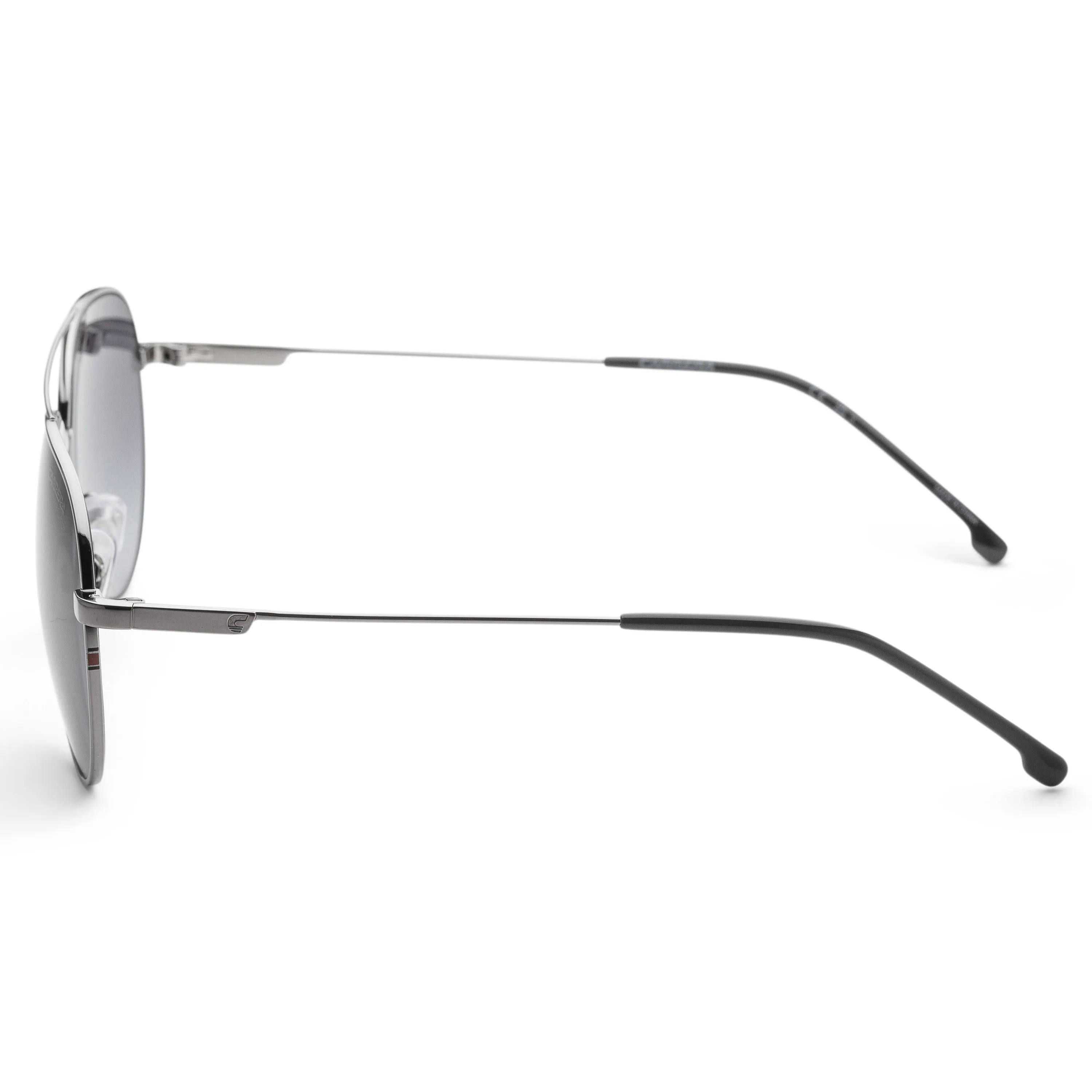 Carrera Unisex CA2031TS-06LB-9O Fashion 54mm Ruthenium Sunglasses