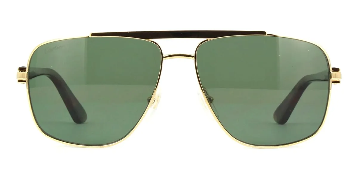 Cartier CT0365S 002 / 005 Polarised