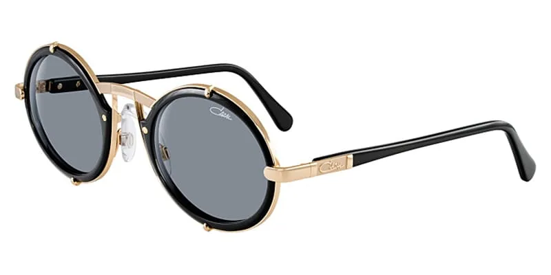 Cazal Legends 644 001 - As Seen On Spike Lee & Chris Brown