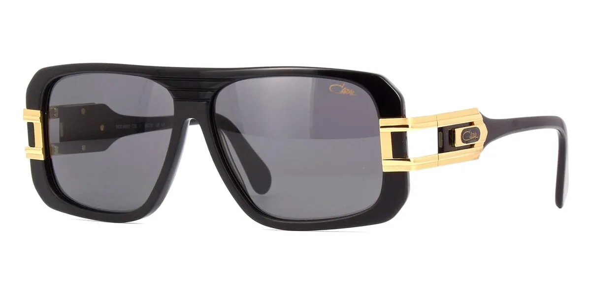 Cazal Legends 658/3 013 - As Seen On Lil Jon