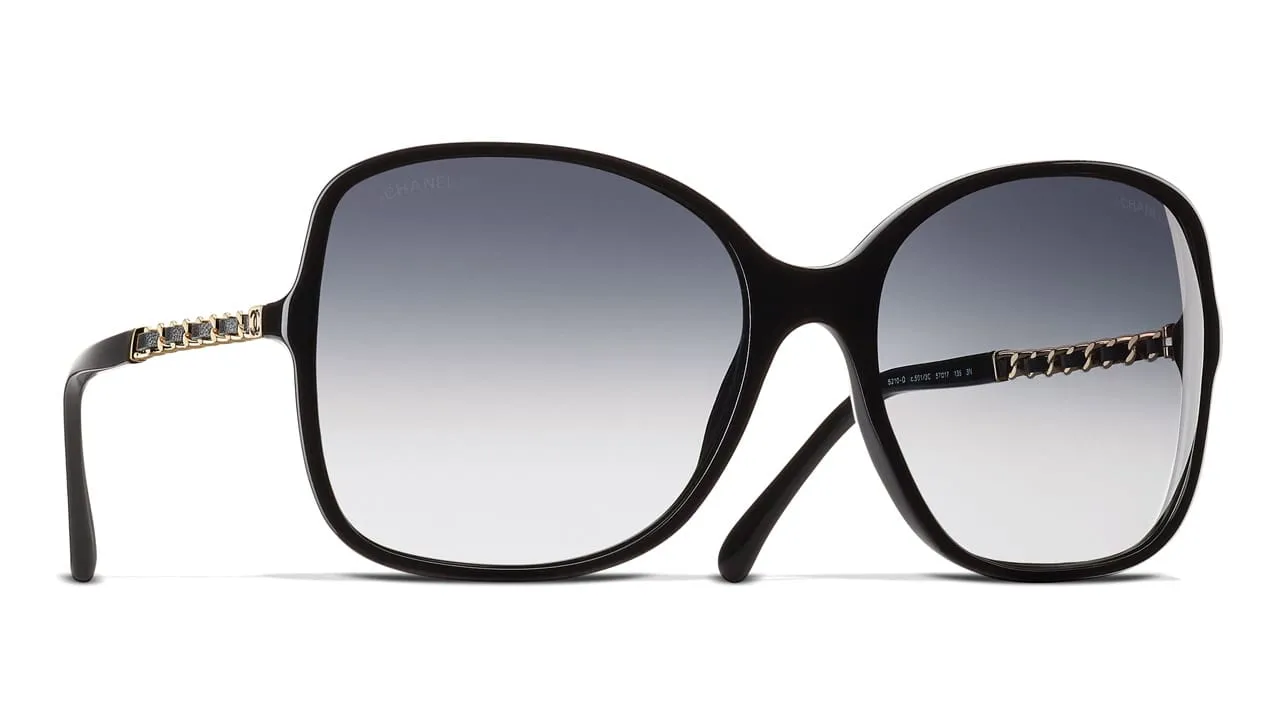 CHANEL 5210Q N501/3C Sunglasses