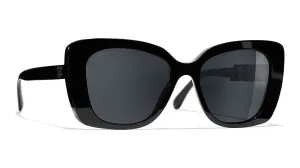 CHANEL 5422B C501/T8 Sunglasses