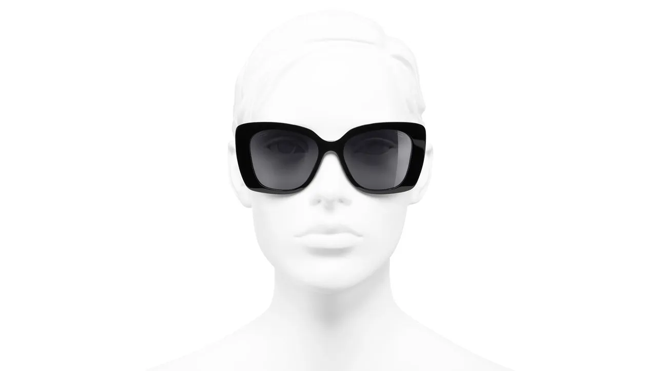 CHANEL 5422B C501/T8 Sunglasses
