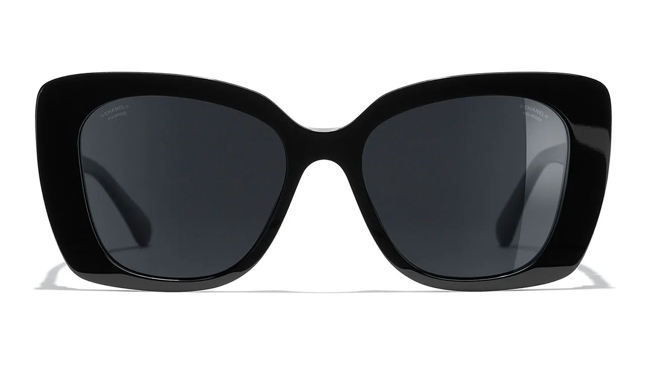 CHANEL 5422B C501/T8 Sunglasses