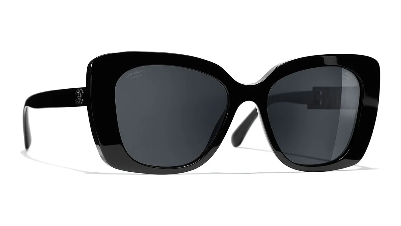 CHANEL 5422B C501/T8 Sunglasses