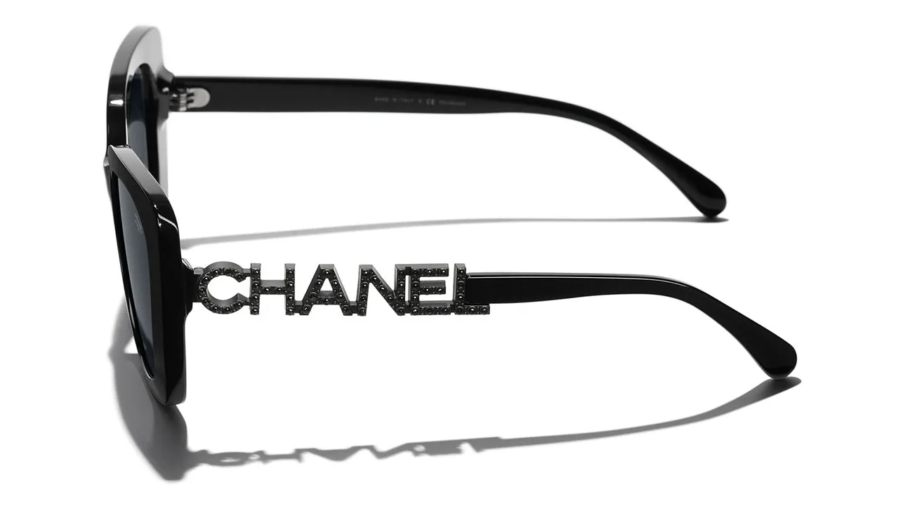 CHANEL 5422B C501/T8 Sunglasses