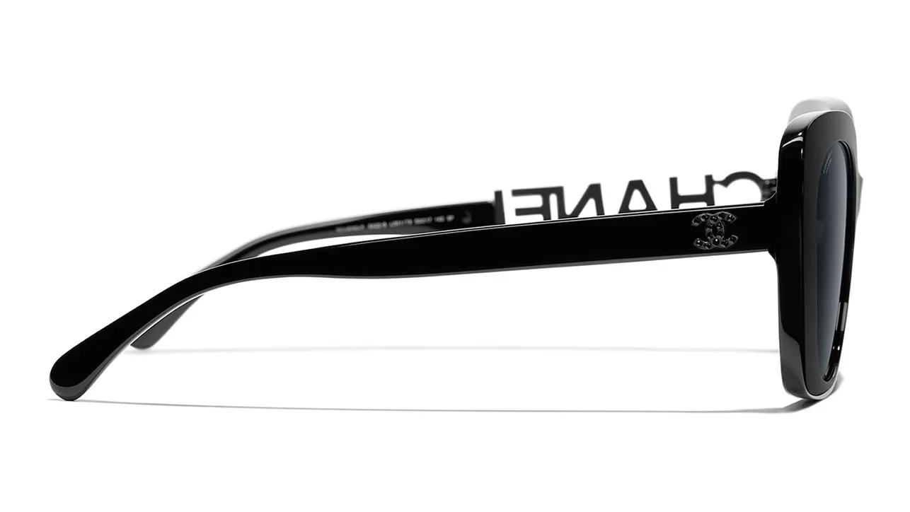 CHANEL 5422B C501/T8 Sunglasses