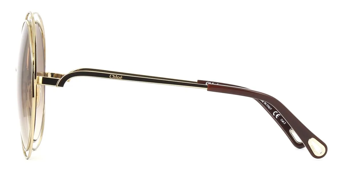Chloe Carlina CH0045S 001 - As Seen On Jennifer Lopez