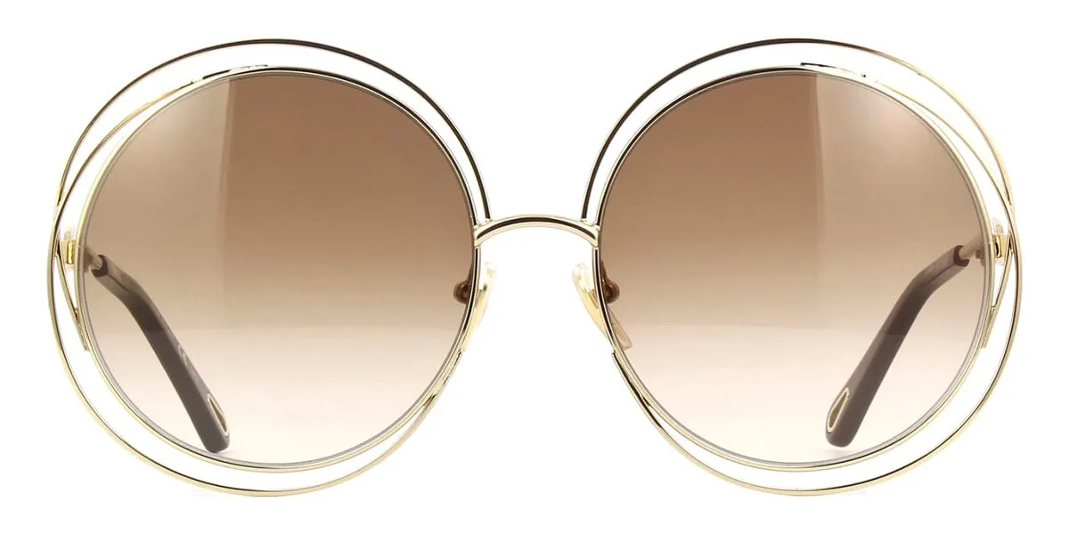 Chloe Carlina CH0045S 001 - As Seen On Jennifer Lopez