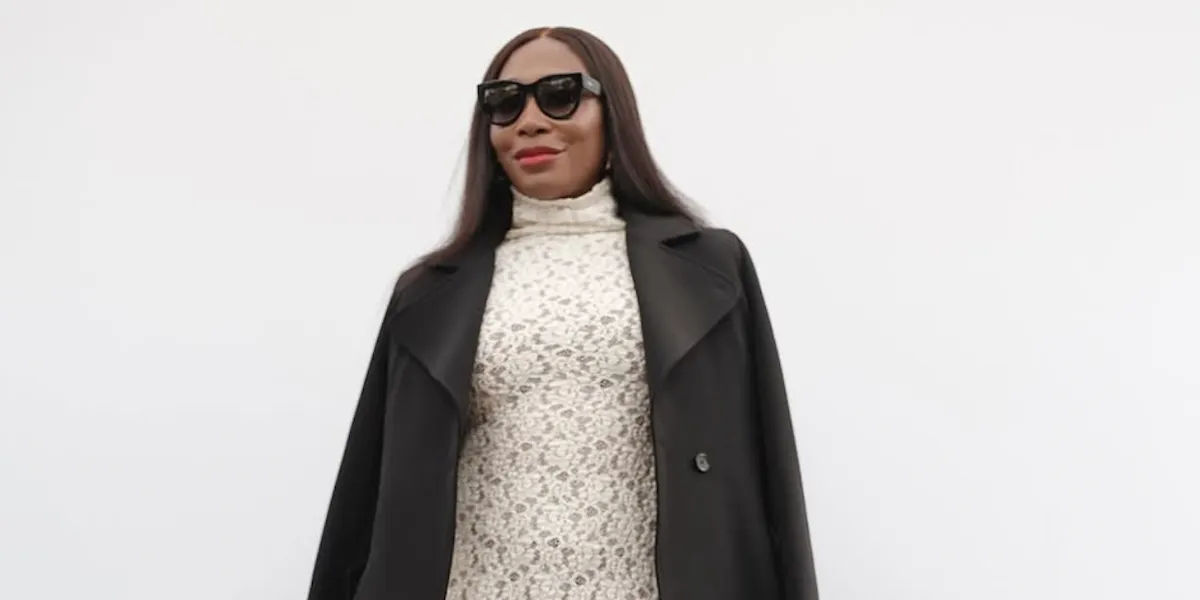 Chloe CH0192S 001 - As Seen On Venus Williams