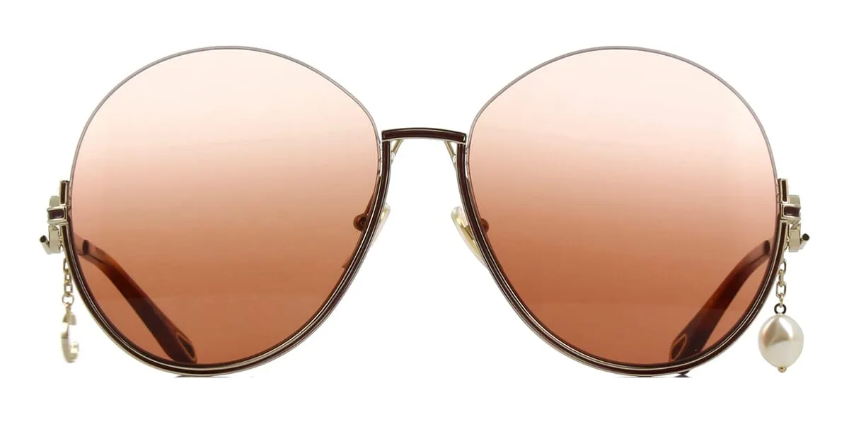 Chloe Sofya CH0067S 002 with Detachable Charms