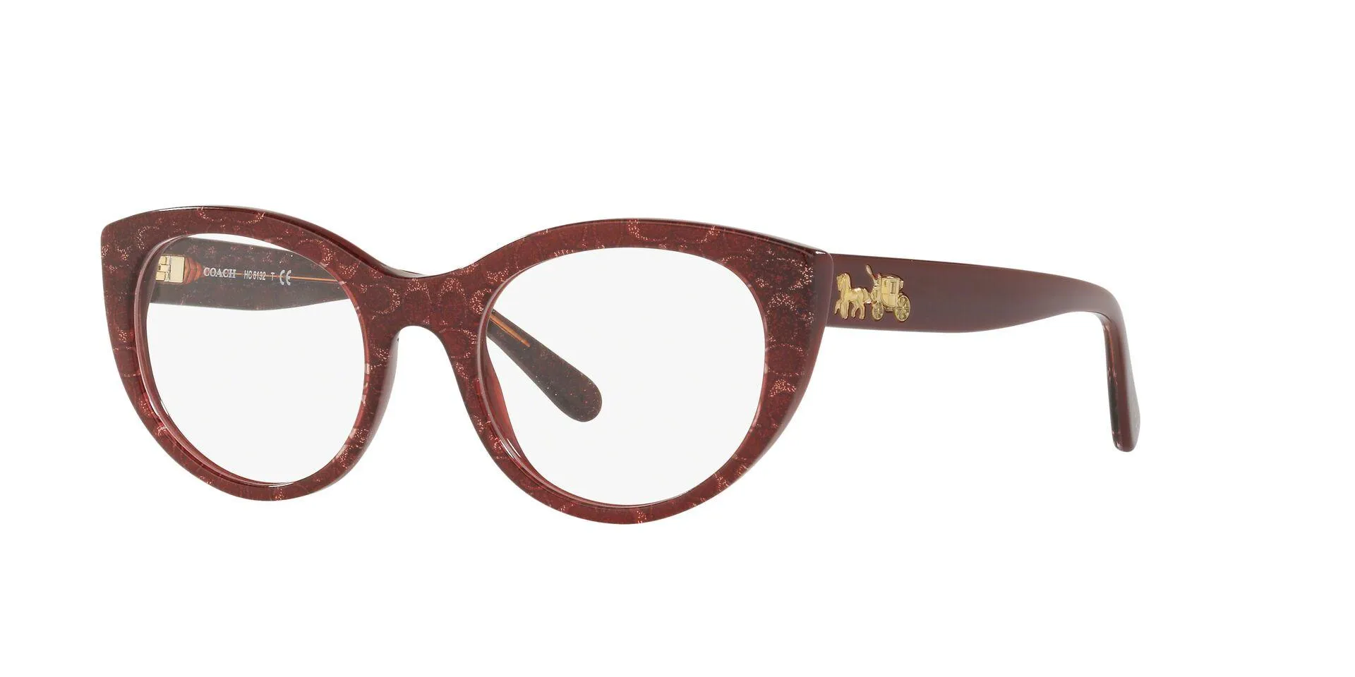 Coach 6132 Eyeglasses