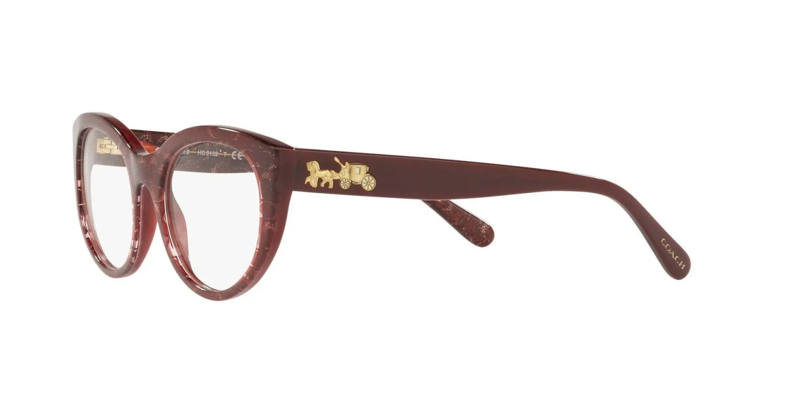 Coach 6132 Eyeglasses