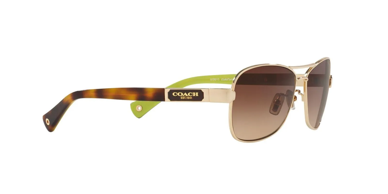 Coach L038 Caroline 7012 Sunglasses