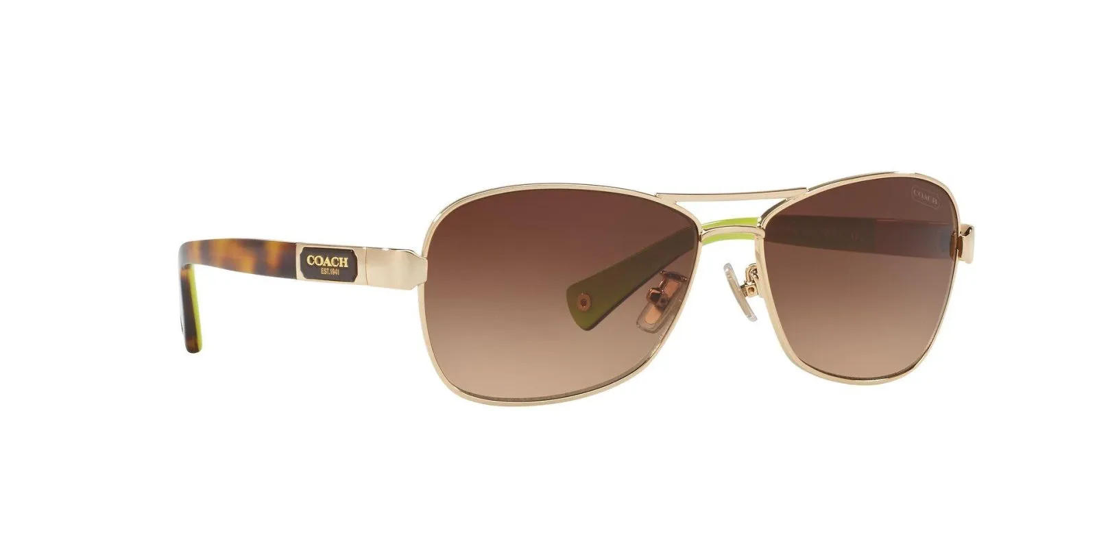 Coach L038 Caroline 7012 Sunglasses