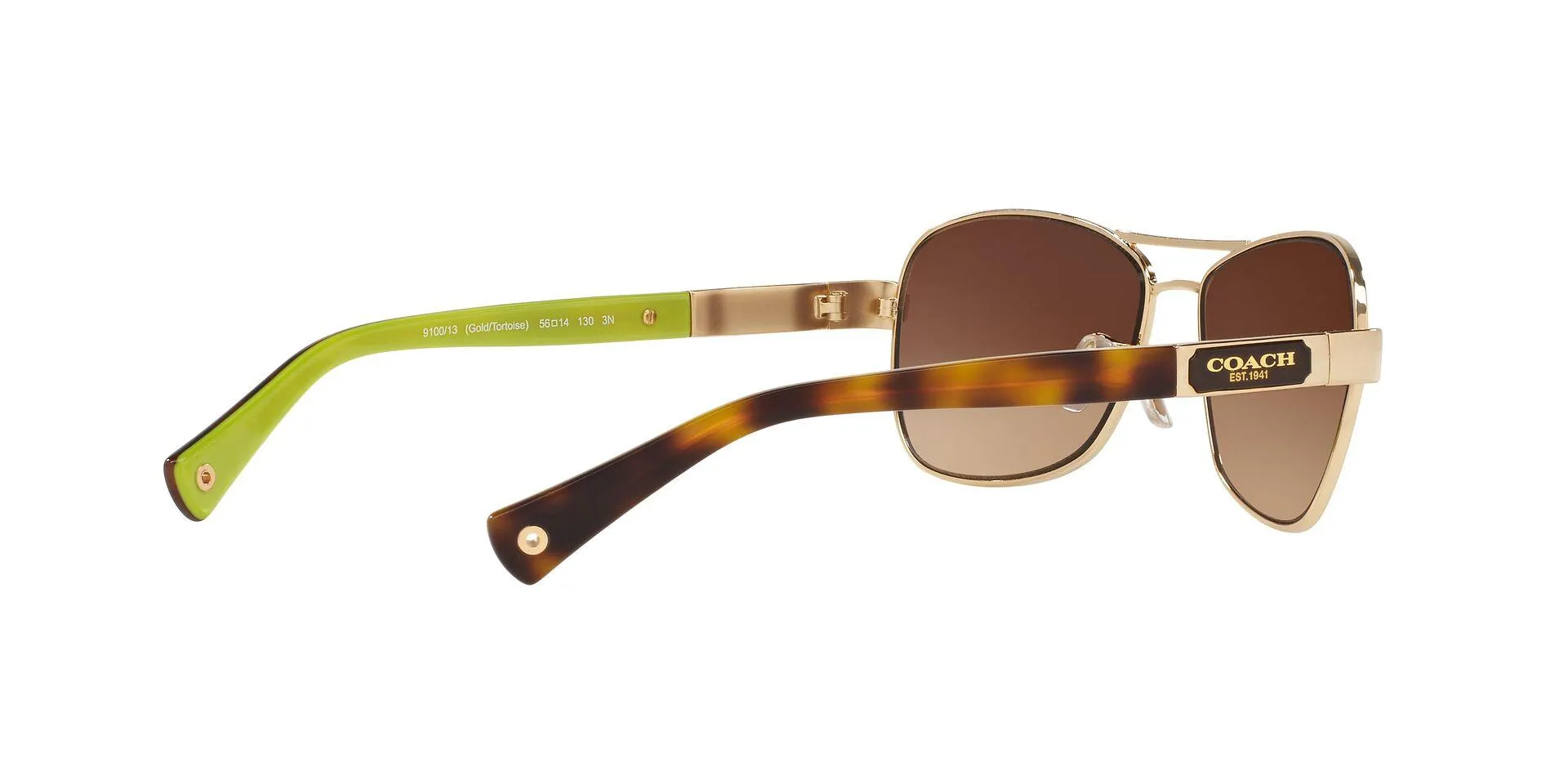 Coach L038 Caroline 7012 Sunglasses