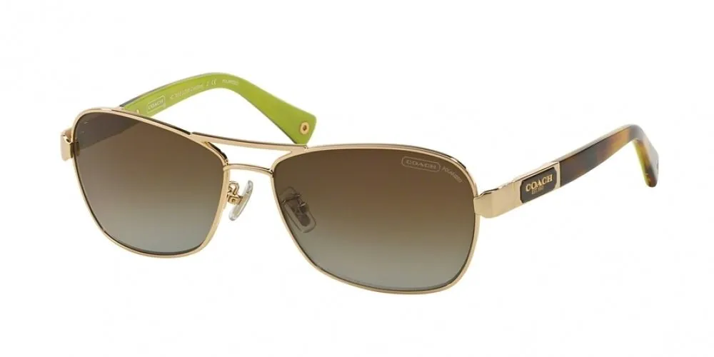 Coach L038 Caroline 7012 Sunglasses
