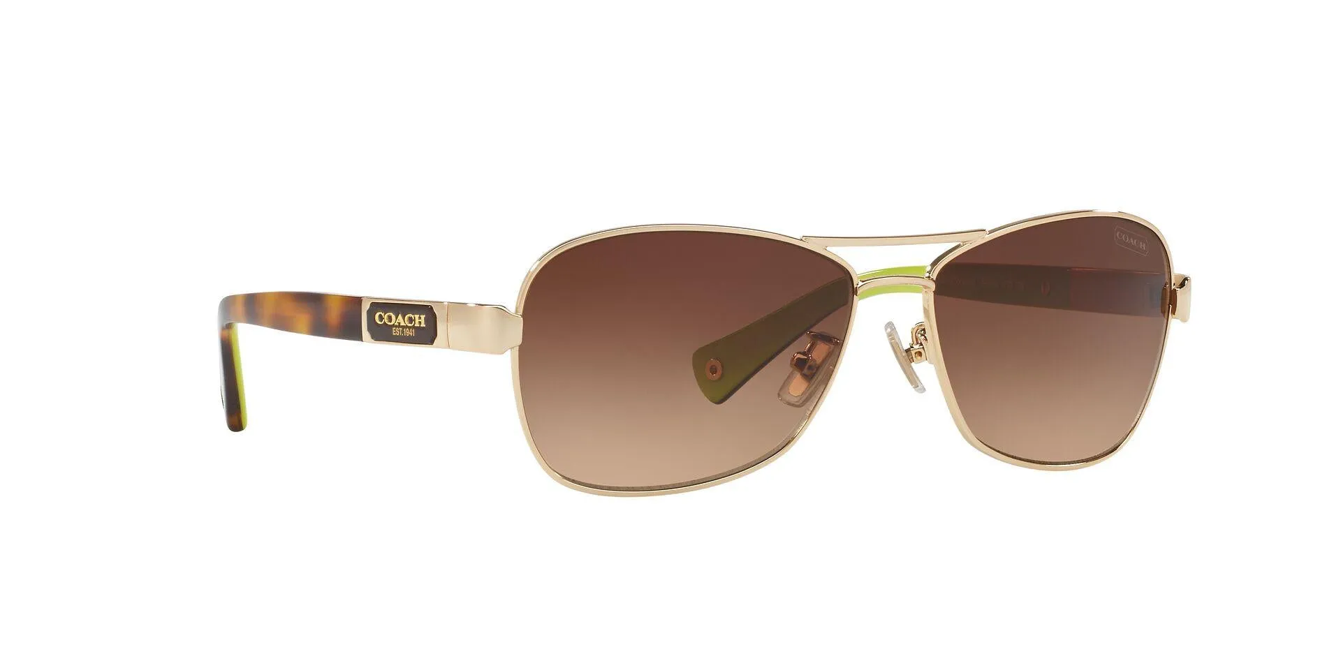 Coach L038 Caroline 7012 Sunglasses