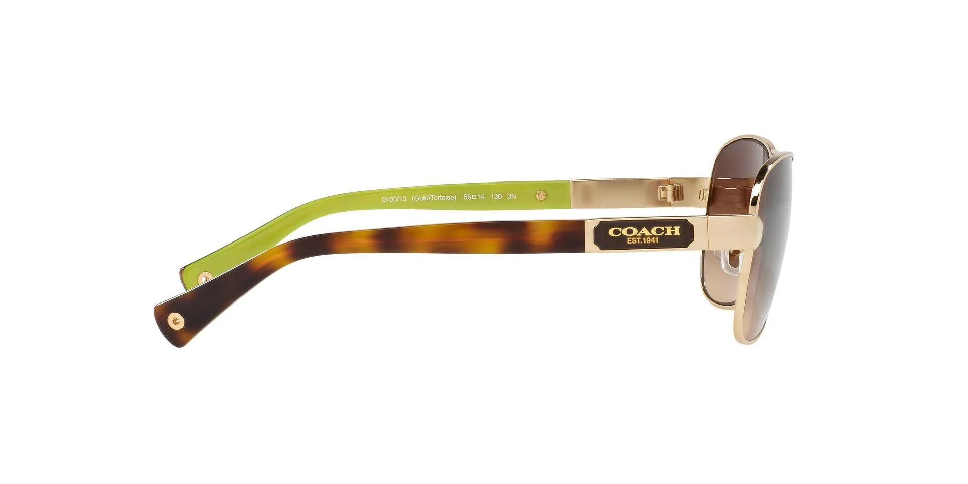 Coach L038 Caroline 7012 Sunglasses