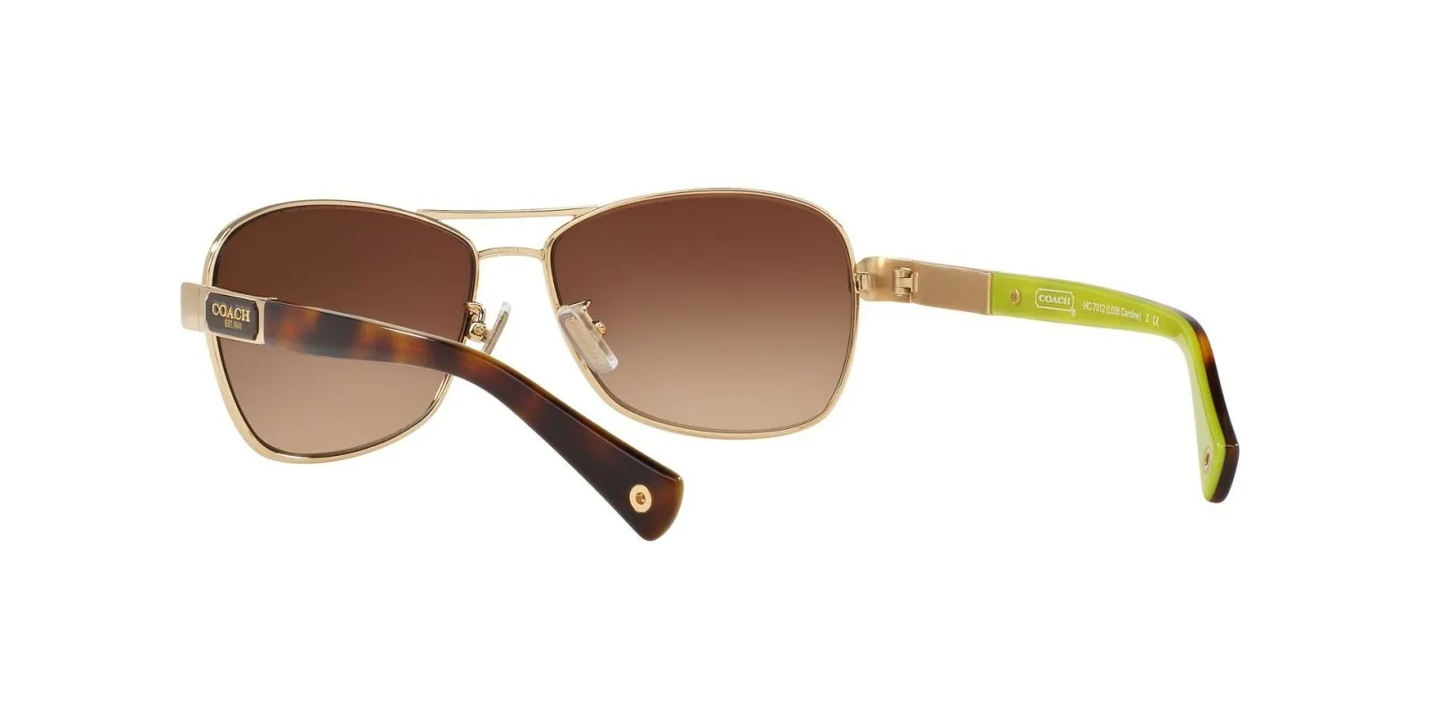 Coach L038 Caroline 7012 Sunglasses