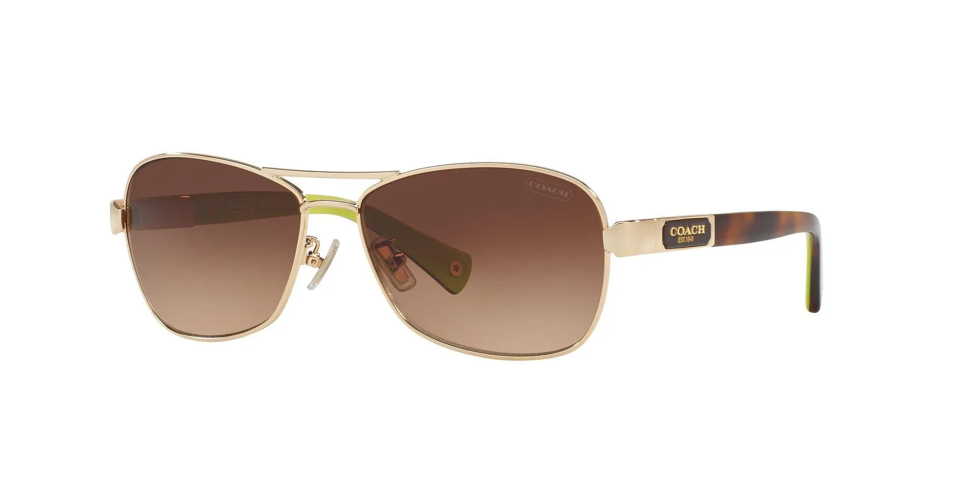 Coach L038 Caroline 7012 Sunglasses