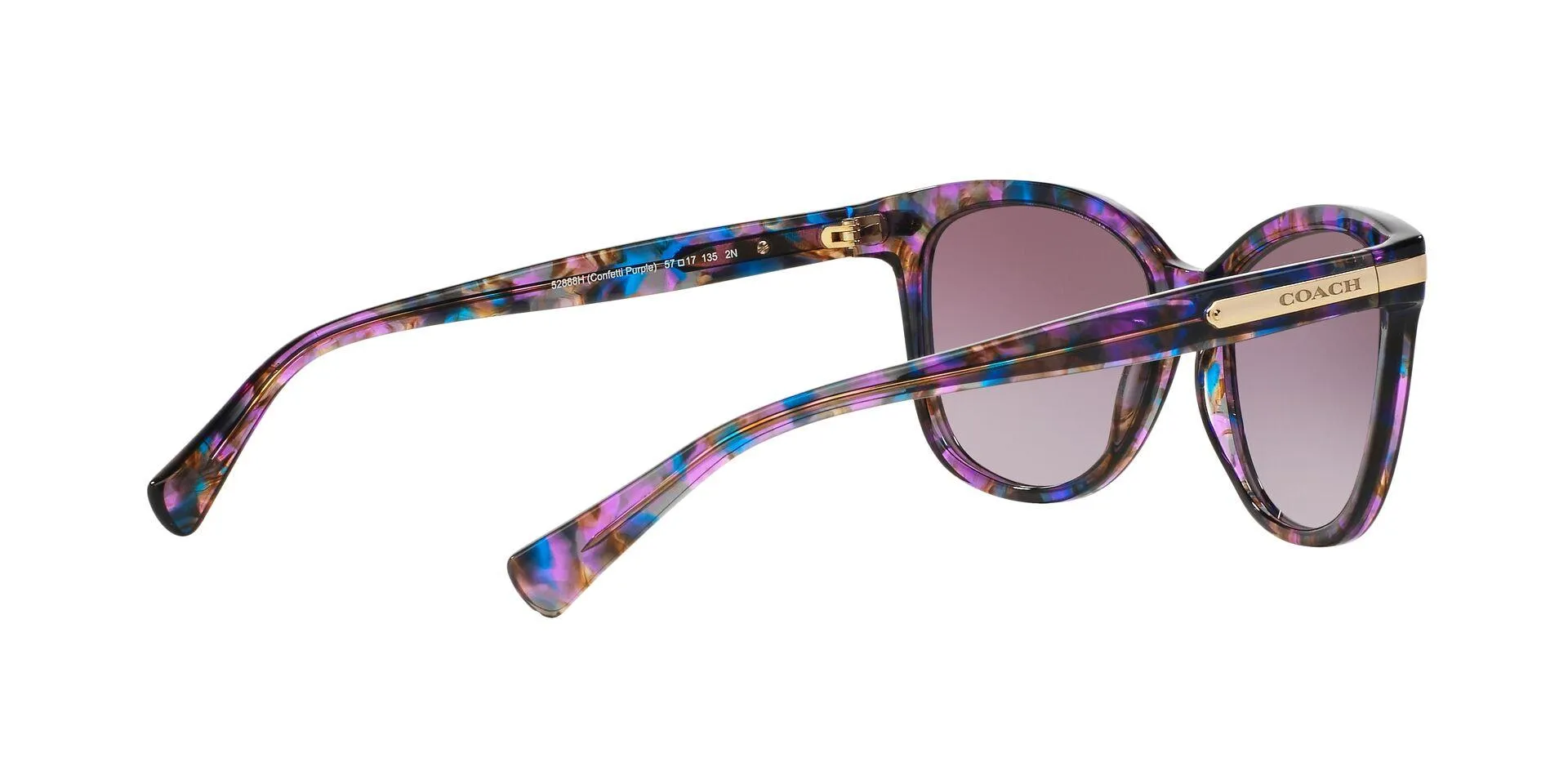 Coach L109 8132 Sunglasses