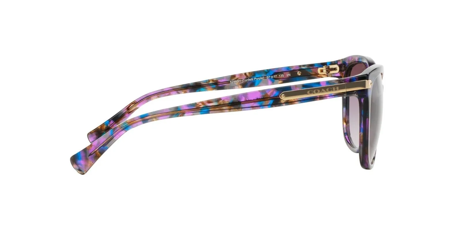 Coach L109 8132 Sunglasses