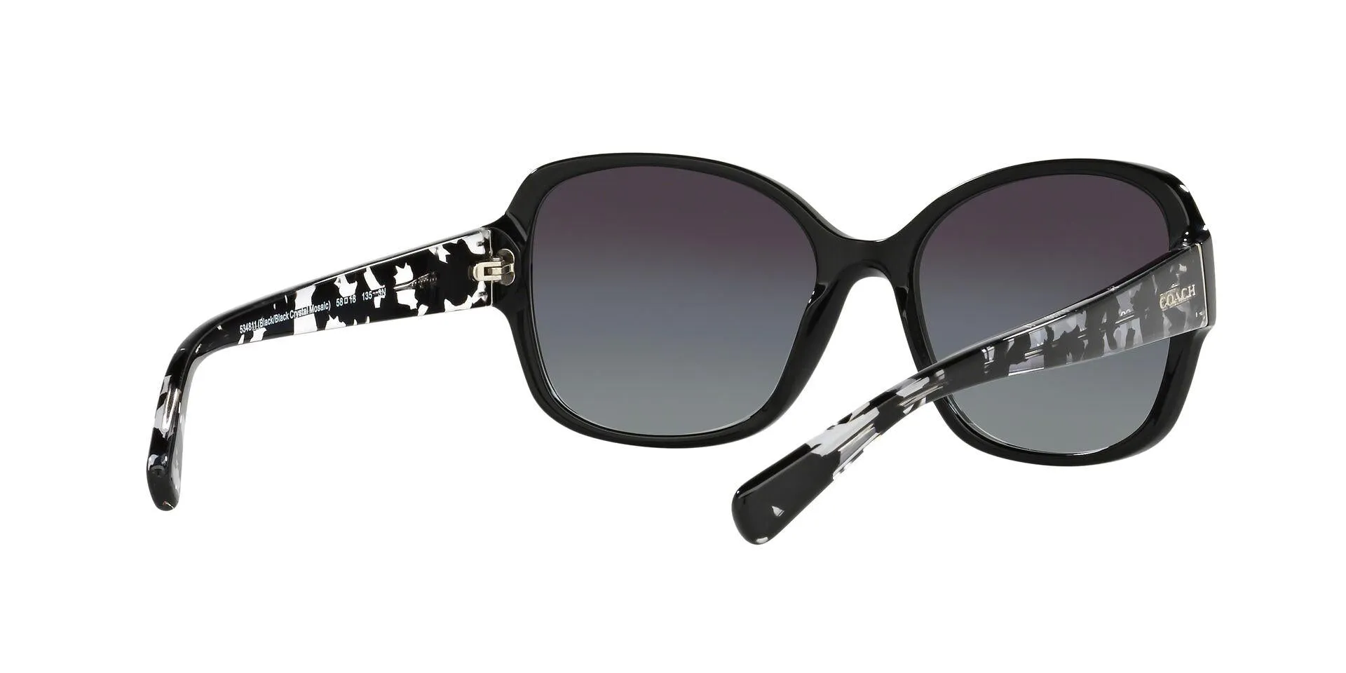 Coach L154 8166 Sunglasses