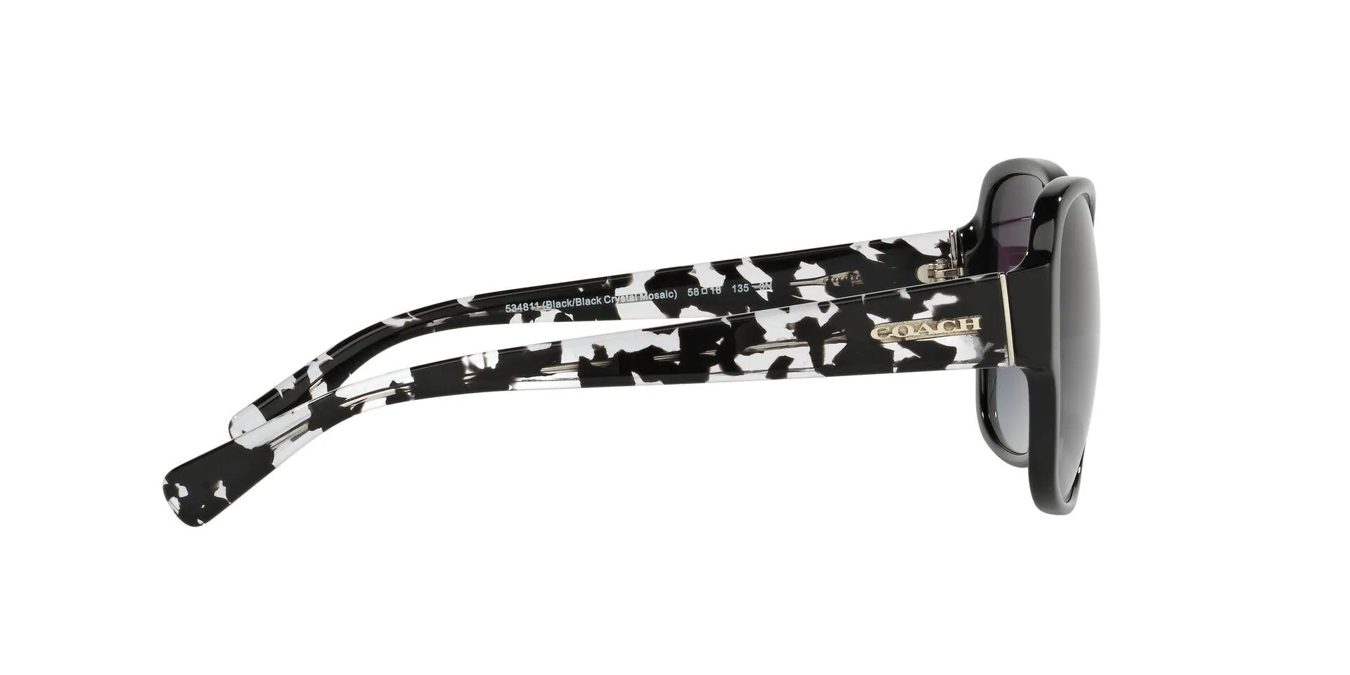 Coach L154 8166 Sunglasses