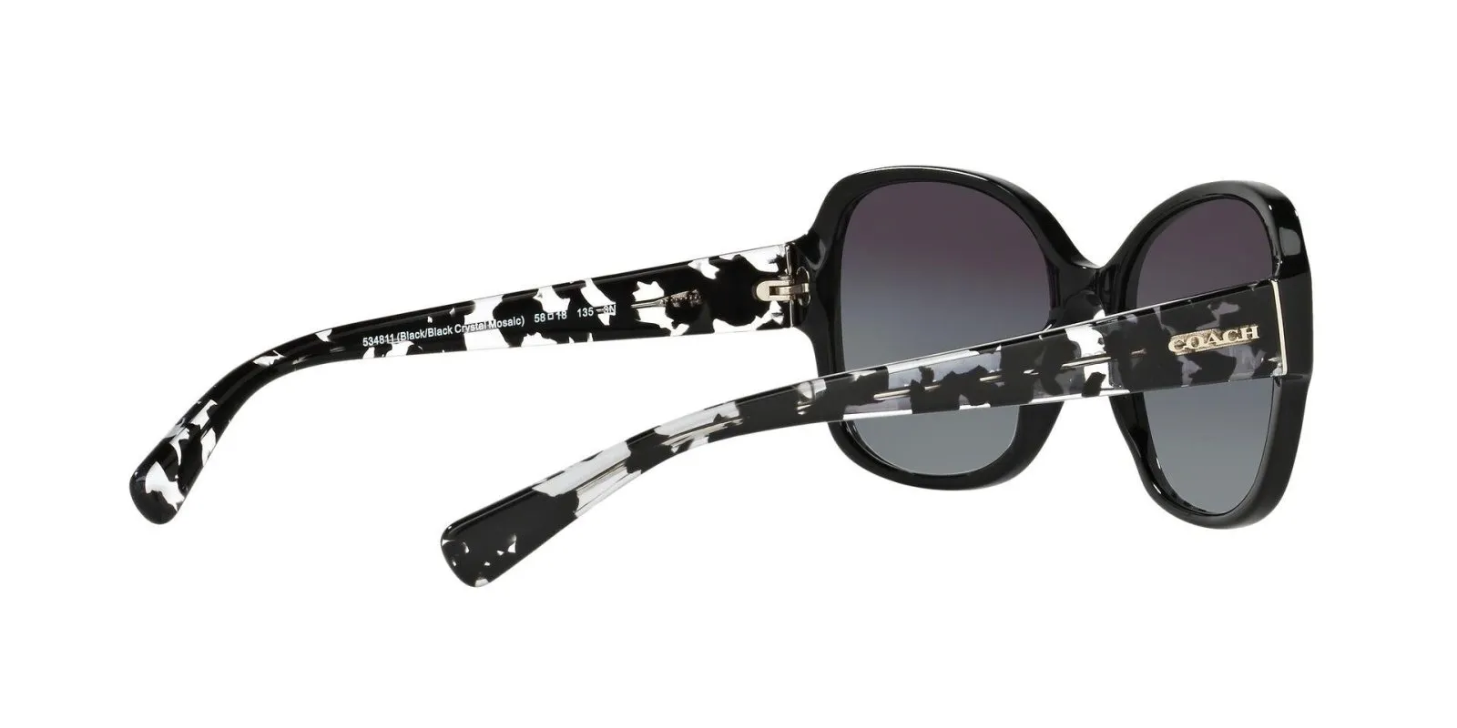 Coach L154 8166 Sunglasses