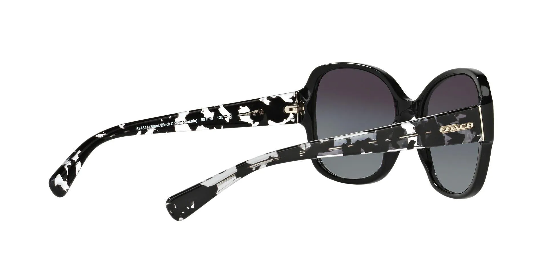Coach L154 8166 Sunglasses