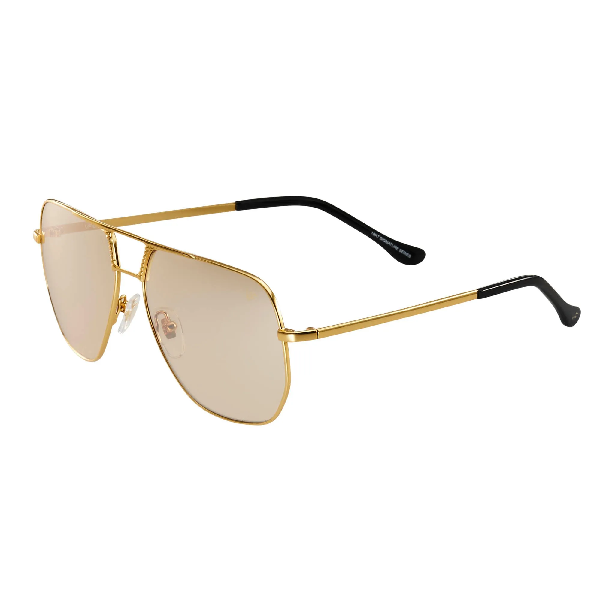 Crime 18KT Yellow Gold