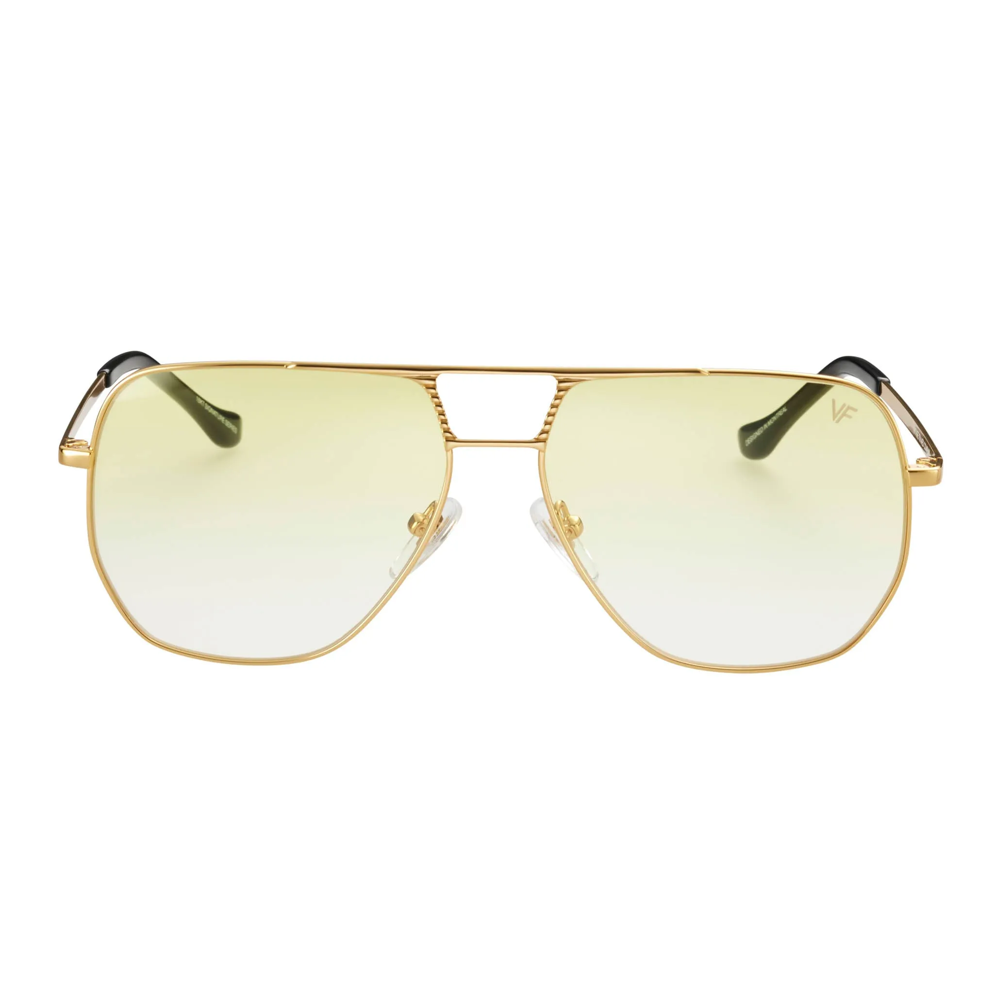 Crime 18KT Yellow Gold