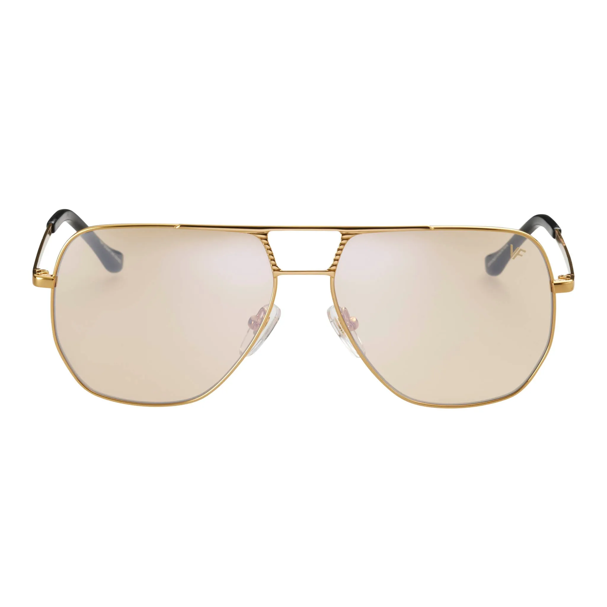 Crime 18KT Yellow Gold